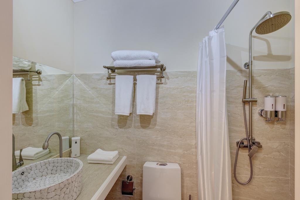 Well Sleep Hotel Almaty Rom bilde
