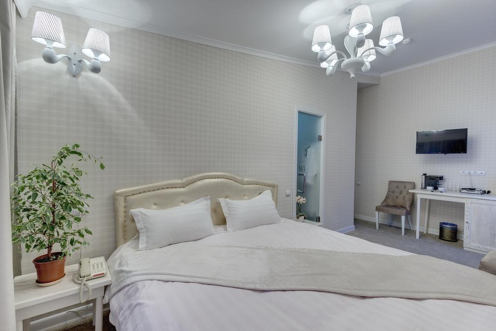 Well Sleep Hotel Almaty Rom bilde