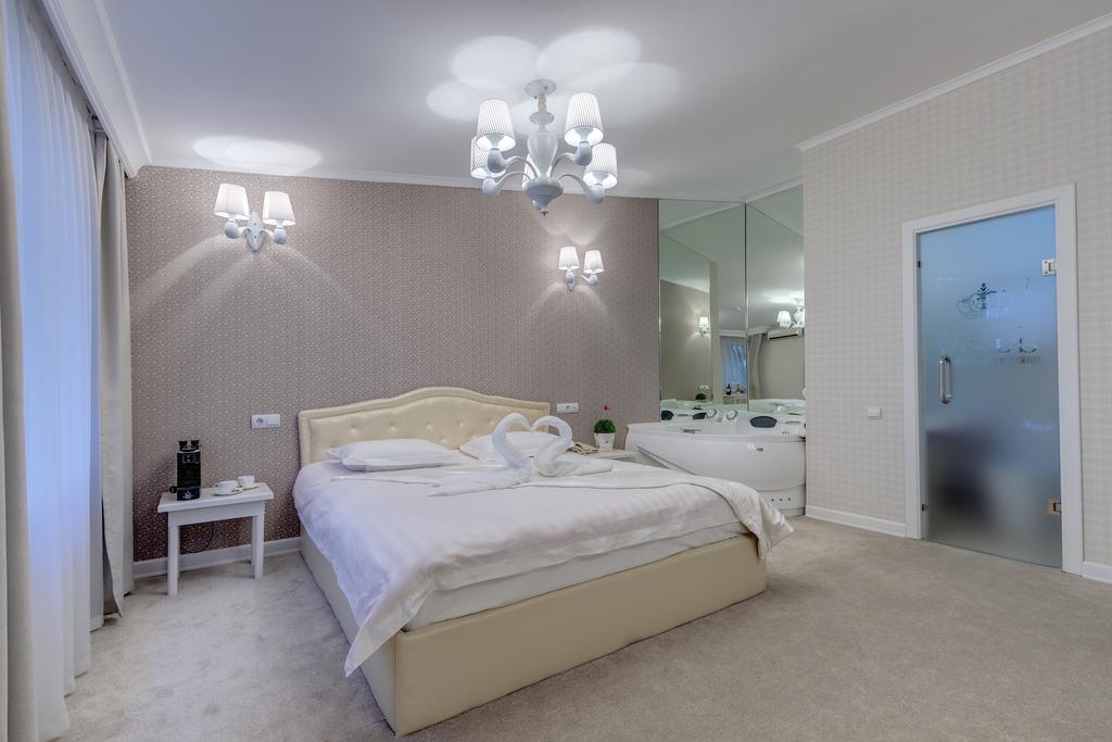 Well Sleep Hotel Almaty Rom bilde